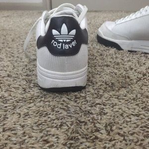 Adidas Rod Laver tennis shoe